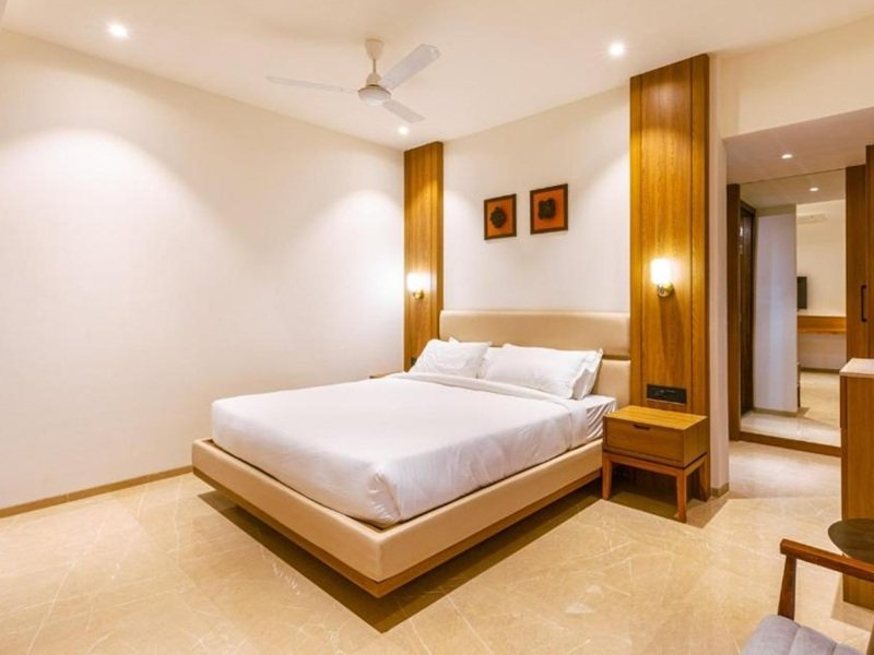 Standard Room Mallikarjuna Sadan